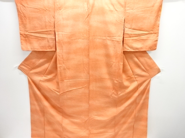 JAPANESE KIMONO / SAME-KOMON / UNUSED